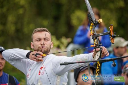 Znani zmagovalci mednarodnega lokostrelskega tekmovanja – »Veronikin pokal powered by I feel Slovenia« (100)